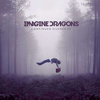 Imagine Dragons Continued Silence EP [Import] - (M) (ONLINE ONLY!!)