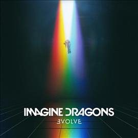 Imagine Dragons Evolve (180 Gram Vinyl) - (M) (ONLINE ONLY!!)