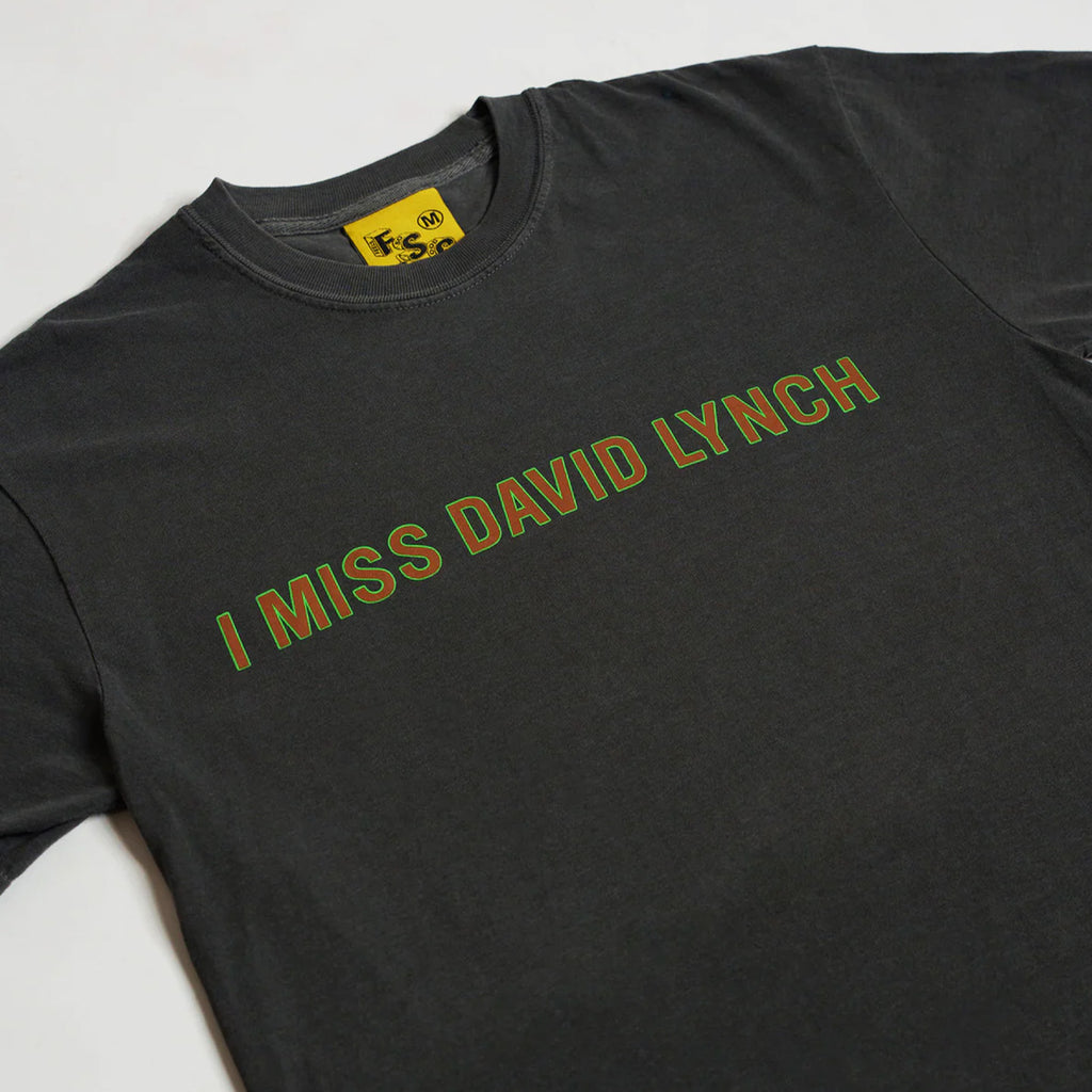 I Miss David Lynch