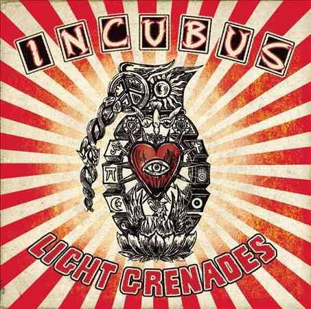 Incubus Light Grenades (2 Lp's) - (M) (ONLINE ONLY!!)