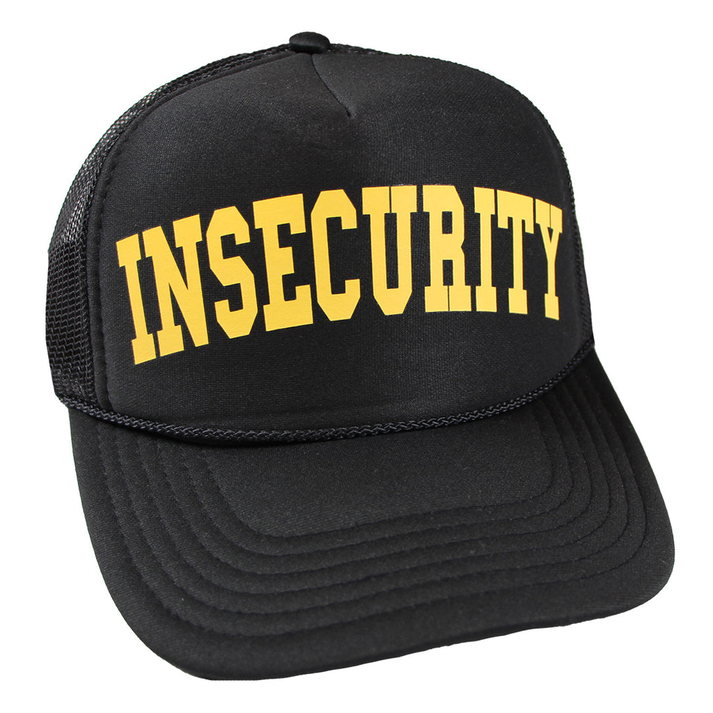 Insecurity Trucker Hat