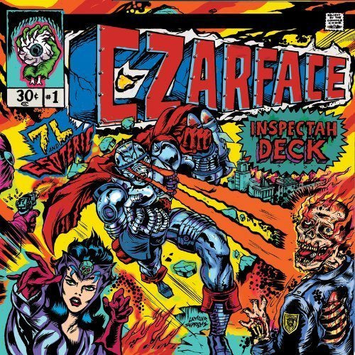 Inspectah Deck / 7l & Esoteric Czarface [Import]