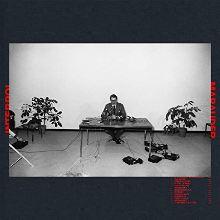 Interpol Marauder - (M) (ONLINE ONLY!!)