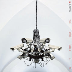Interpol This Mirror Weighs a Ton (Indie Exclusive, Transparent Red Colored Vinyl) (2 Lp's)