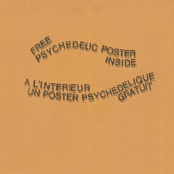 INTERSYSTEMS Free Psychedelic Poster Inside