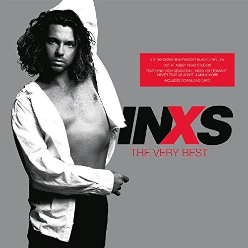 INXS The Very Best of INXS (180 Gram Vinyl) [Import] (2 Lp's)