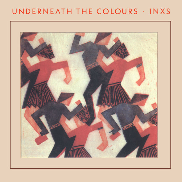 INXS Underneath The..(Rocktober '26, Brick & Mortar Exclusive) [Grape Vinyl]