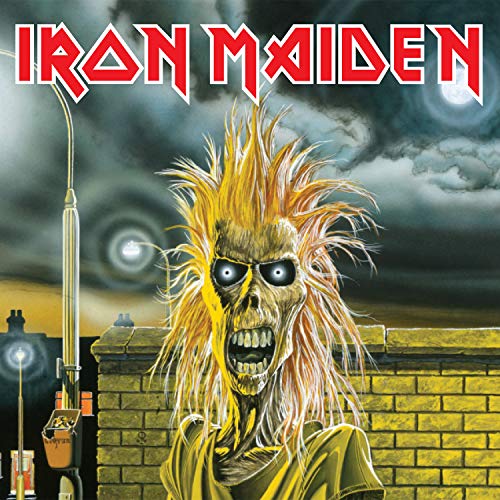 Iron Maiden Iron Maiden - (M) (ONLINE ONLY!!)