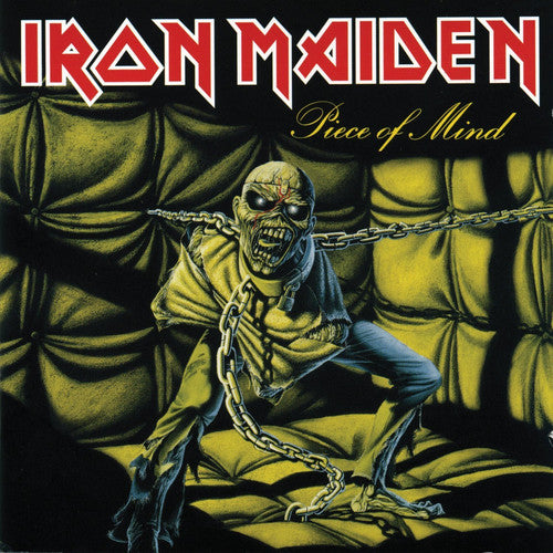 Iron Maiden Piece of Mind - (M) (ONLINE ONLY!!)