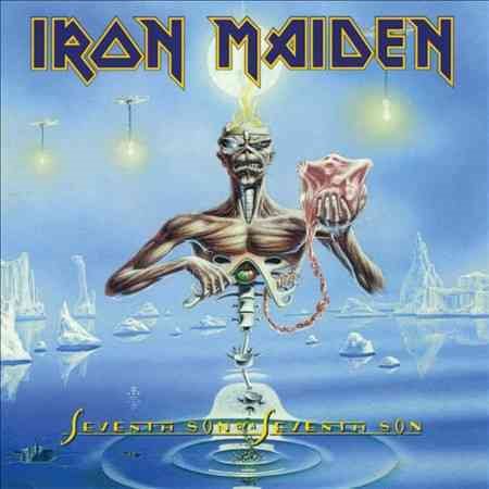 Iron Maiden Seventh Son of a Seventh Son - (M) (ONLINE ONLY!!)