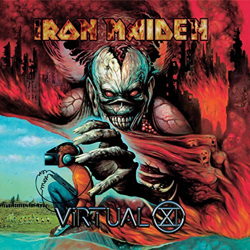 Iron Maiden Virtual XI - (M) (ONLINE ONLY!!)