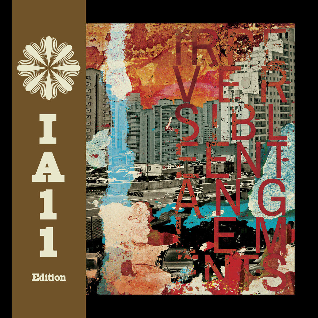 Irreversible Entanglements Irreversible Entanglements (Ia11 Edition) (Deluxe Edition)