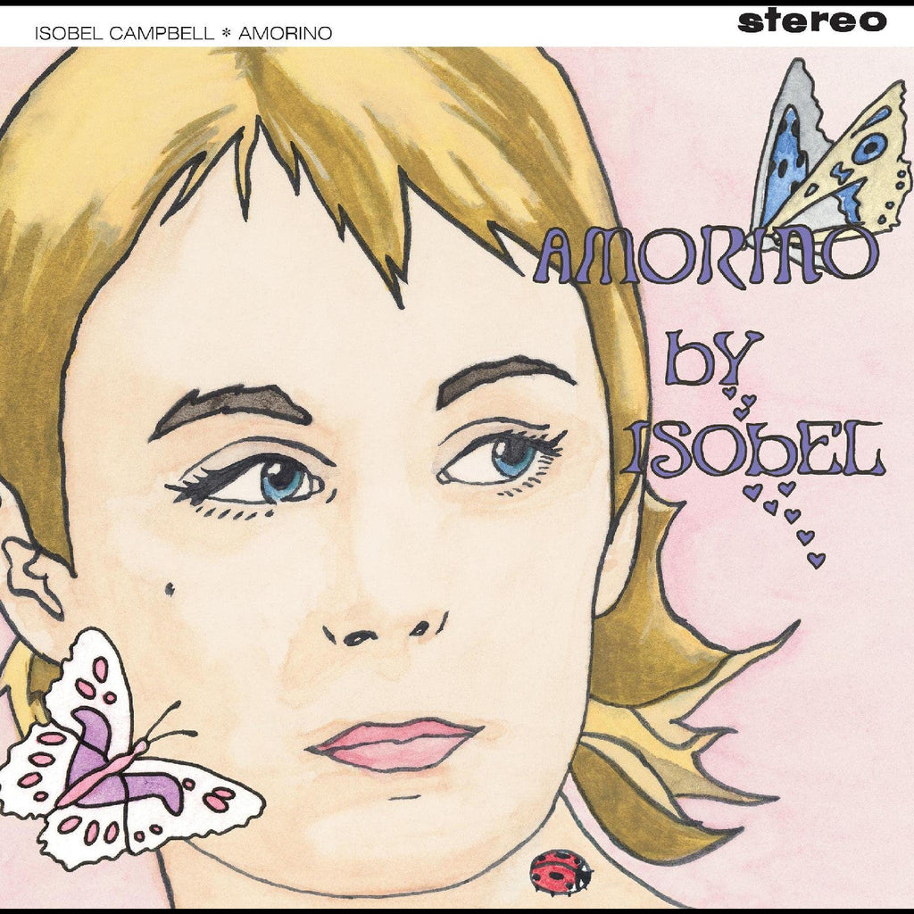 Isobel Campbell Amorino