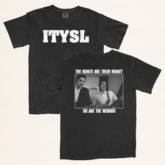 I Think You Should Leave Hardcore Band Shirt