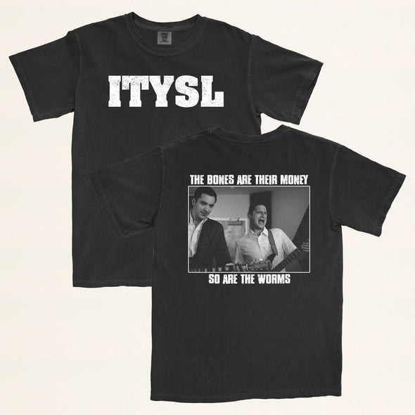 I Think You Should Leave Hardcore Band Shirt