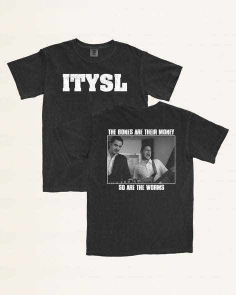 I Think You Should Leave Hardcore Band Shirt