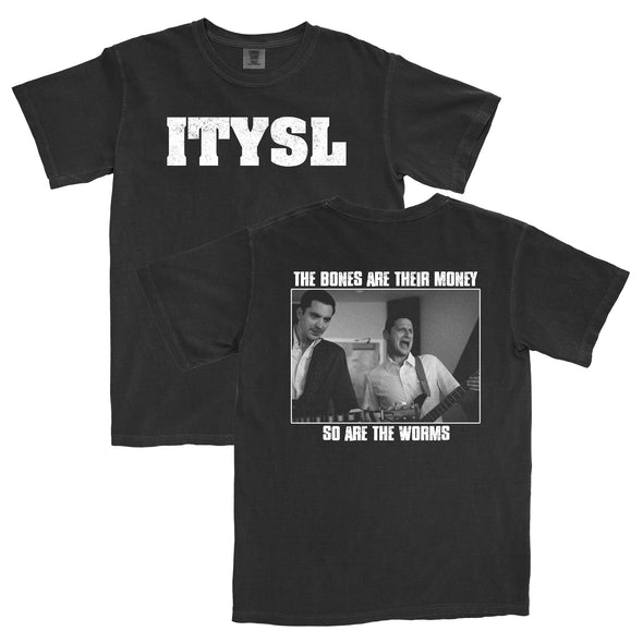 I Think You Should Leave Hardcore Band Shirt