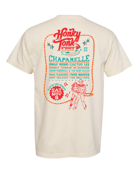 Honky Tonk Fest - Presale - Ivory