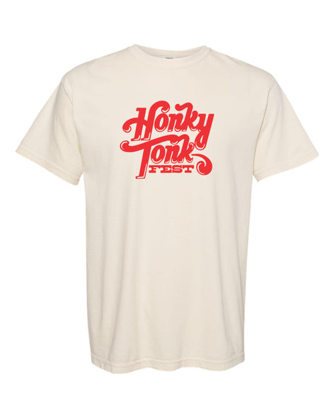 Honky Tonk Fest - Presale - Ivory