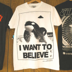 I Want To Believe