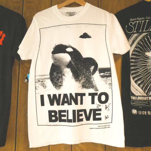 I Want To Believe