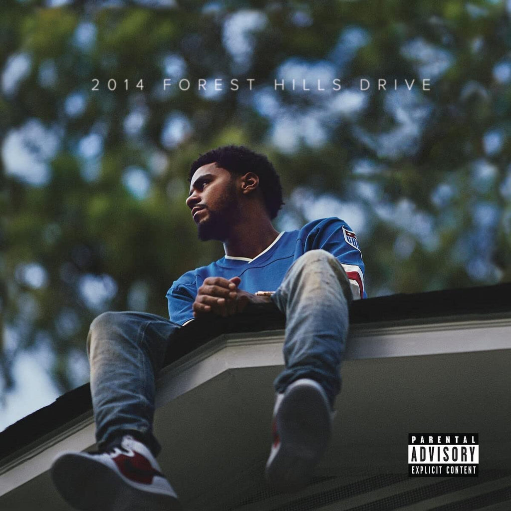 J Cole 2014 Forest Hills Drive [Explicit Content] (2 Lp's) - (M) (ONLINE ONLY!!)