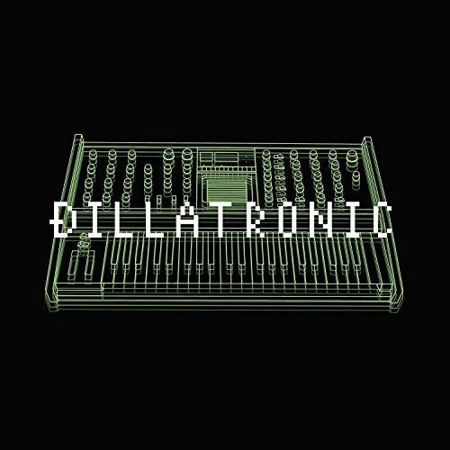 J Dilla Dillatronic (2 Lp's) - (M) (ONLINE ONLY!!)
