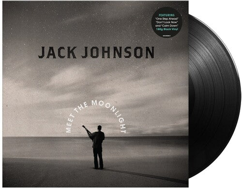 Jack Johnson Meet The Moonlight (180 Gram Vinyl) - (M) (ONLINE ONLY!!)