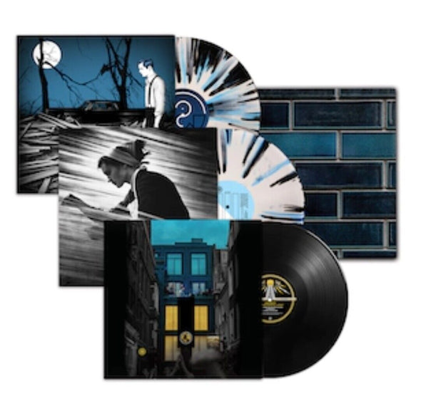 Jack White Fear Of The Dawn, Entering Heaven Alive, Live Marshall Street ( 2022 Collectors' Set) (Box Set) (3 Lp's) - (M) (ONLINE ONLY!!)