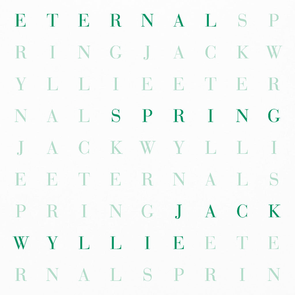Jack Wyllie Eternal Spring