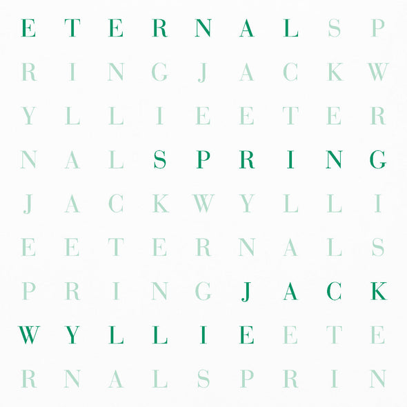 Jack Wyllie Eternal Spring