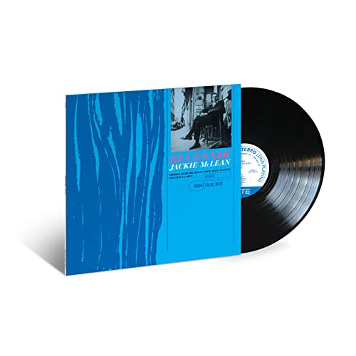 Jackie McLean Bluesnik (Blue Note Classic Series) [LP] - (M) (ONLINE ONLY!!)