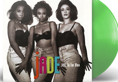 JADE Jade To The Max (RSD Exclusive, Green Colored Vinyl)