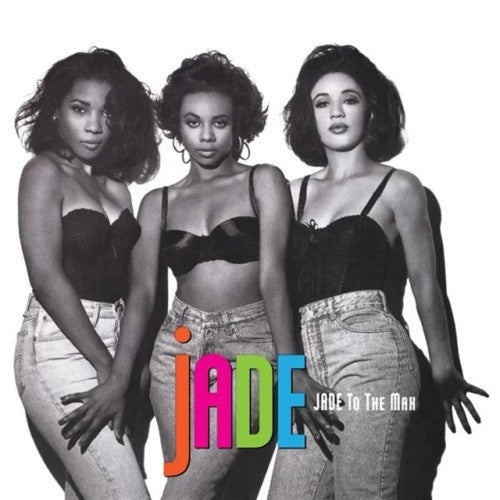 JADE Jade To The Max (RSD Exclusive, Green Colored Vinyl)