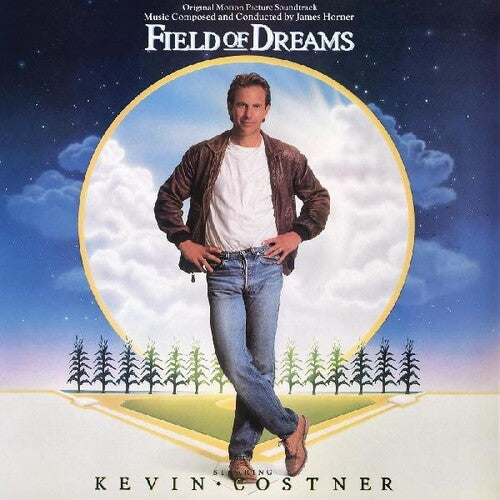 James Horner Field Of Dreams (Original Motion Picture Soundtrack) (Colored Vinyl, Cornfield Green)