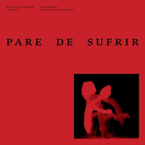 James William Blades Pare De Sufrir