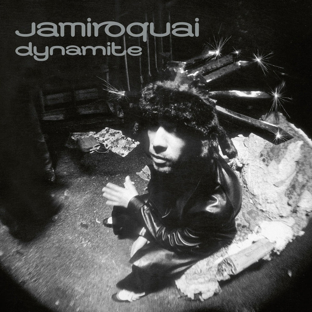 Jamiroquai Dynamite: 20th Anniversary Edition, (Dynamite Smoke' Colored Vinyl with CD [Import]