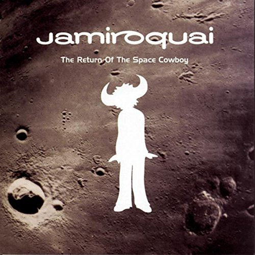 Jamiroquai RETURN OF THE SPACE COWBOY - (M) (ONLINE ONLY!!)