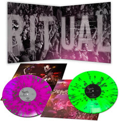 Jane's Addiction Alive At Twenty-Five: Ritual De Lo Habitual Live (Colored Vinyl, Purple, Green, Limited Edition) (2 Lp's) - (M) (ONLINE ONLY!!)