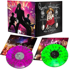 Jane's Addiction Alive At Twenty-Five: Ritual De Lo Habitual Live (Colored Vinyl, Purple, Green, Limited Edition) (2 Lp's) - (M) (ONLINE ONLY!!)