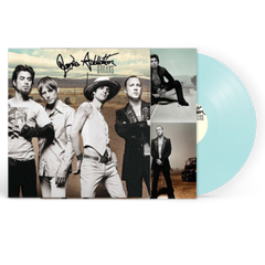 Jane's Addiction Strays (Limited Edition, "Clearwater" Blue Colored Vinyl)