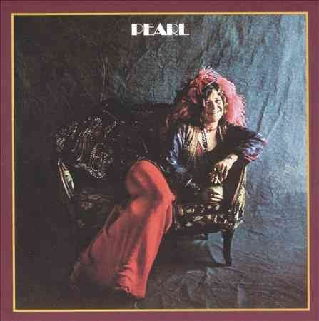 Janis Joplin Pearl (180 Gram Vinyl) - (M) (ONLINE ONLY!!)