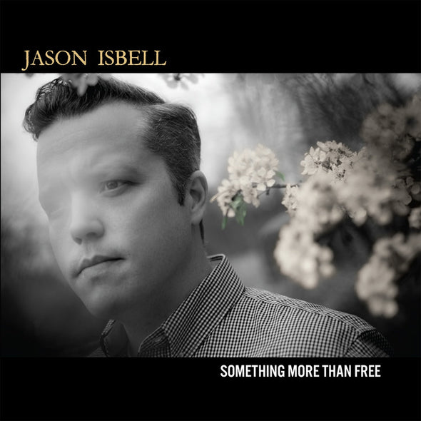Jason Isbell Something More Than Free (10 Year Anniversary Edition) (Indie Exclusive Denim Vinyl) [2LP]