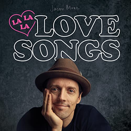 Jason Mraz Lalalalovesongs - (M) (ONLINE ONLY!!)