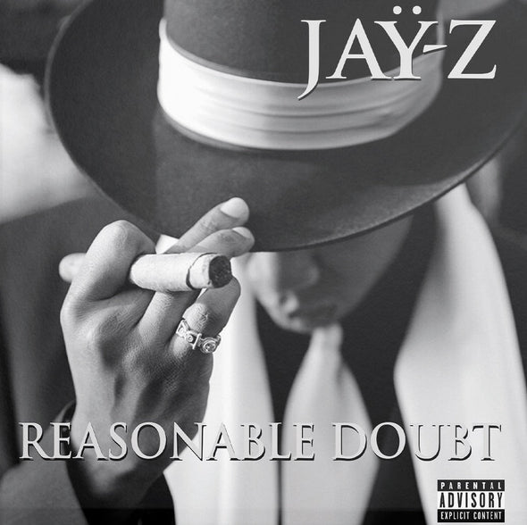 Jay-Z Reasonable Doubt [2LP]