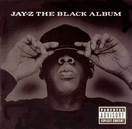 Jay-Z The Black Album [Explicit Content] (2 Lp's) - (M) (ONLINE ONLY!!)