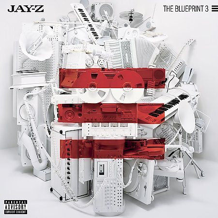 JAY Z The Blueprint, Vol. 3 [Explicit Content] (2 Lp's)