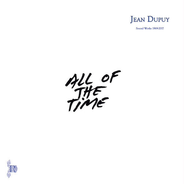JEAN DUPUY All Of The Time