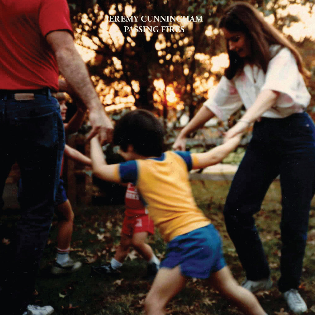 Jeremy Cunningham Passing Fires (Oriole Vinyl)