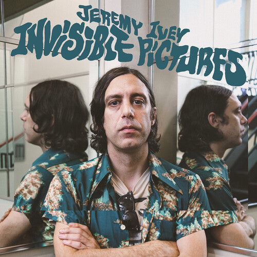 Jeremy Ivey Invisible Pictures (Coke Bottle Clear) (Colored Vinyl, Clear Vinyl, Indie Exclusive) - (M) (ONLINE ONLY!!)